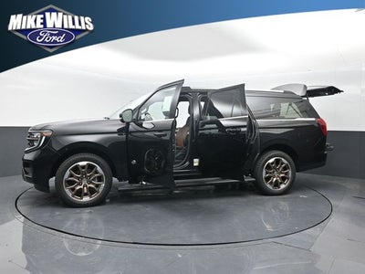 2026 Ford Expedition Max King Ranch