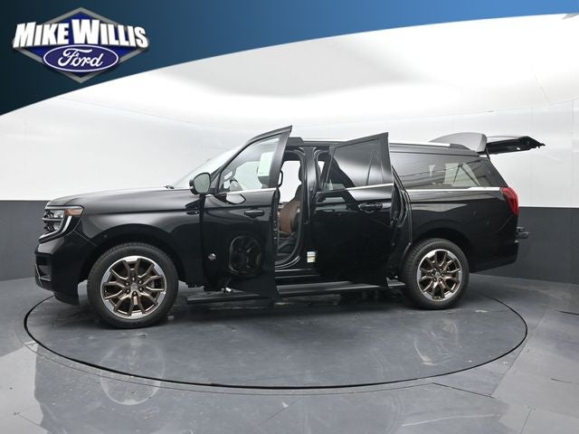 2026 Ford Expedition Max King Ranch
