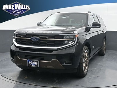 2026 Ford Expedition Max King Ranch