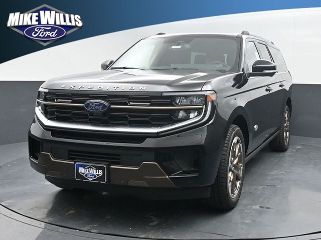 2026 Ford Expedition Max King Ranch