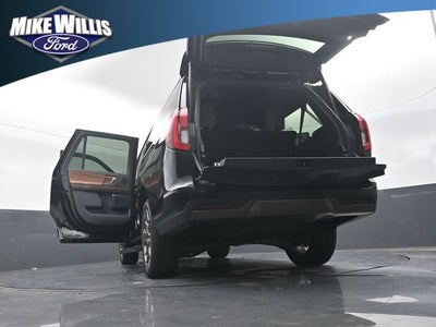 2026 Ford Expedition Max King Ranch