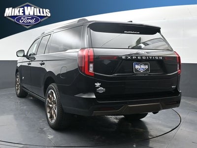 2026 Ford Expedition Max King Ranch