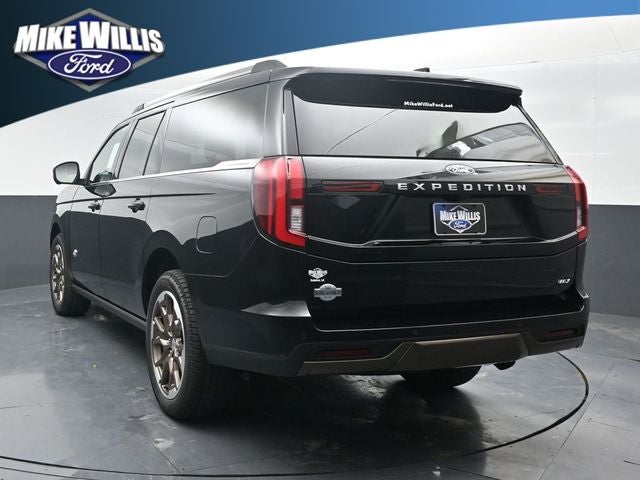 2026 Ford Expedition Max King Ranch