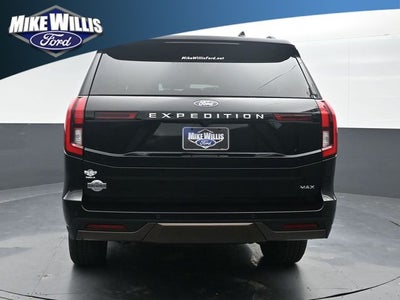 2026 Ford Expedition Max King Ranch