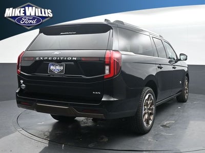 2026 Ford Expedition Max King Ranch