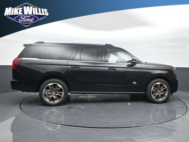 2026 Ford Expedition Max King Ranch