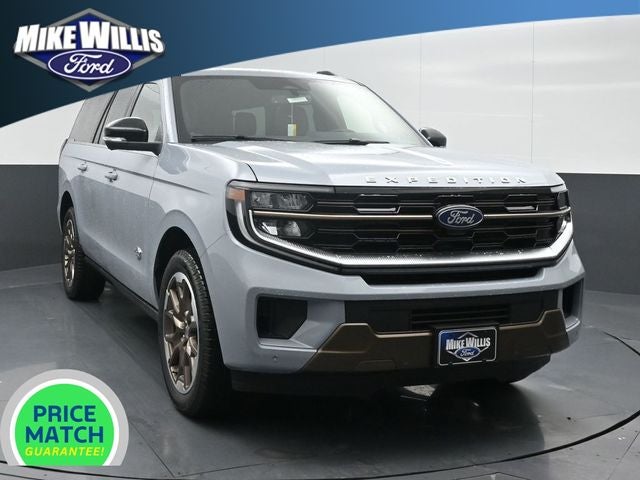 2026 Ford Expedition Max King Ranch