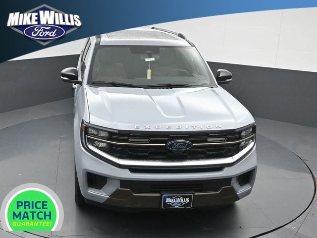 2026 Ford Expedition Max King Ranch