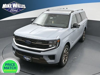 2026 Ford Expedition Max King Ranch