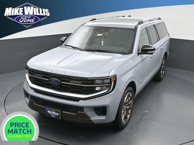 2026 Ford Expedition Max King Ranch
