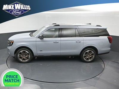 2026 Ford Expedition Max King Ranch