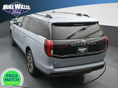 2026 Ford Expedition Max King Ranch