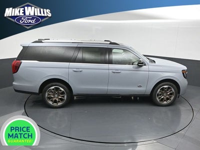 2026 Ford Expedition Max King Ranch