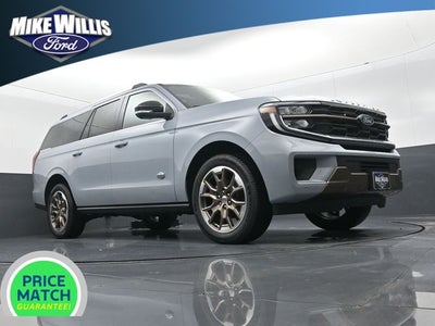 2026 Ford Expedition Max King Ranch