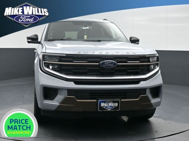 2026 Ford Expedition Max King Ranch