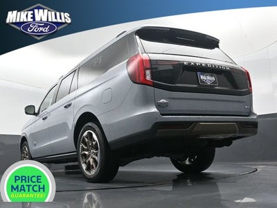 2026 Ford Expedition Max King Ranch