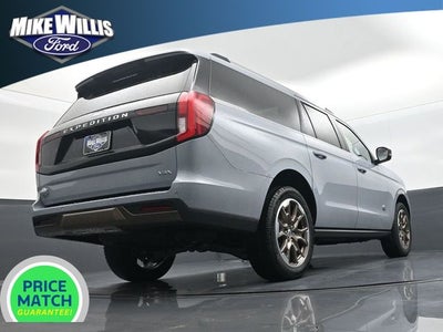 2026 Ford Expedition Max King Ranch