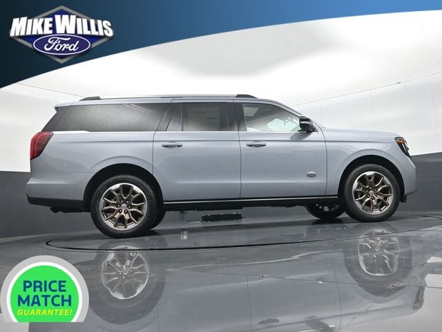 2026 Ford Expedition Max King Ranch