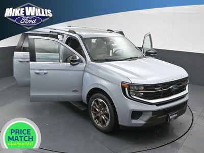 2026 Ford Expedition Max King Ranch