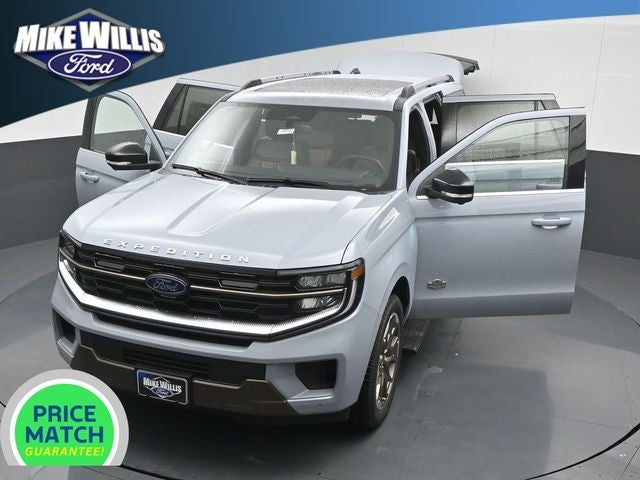 2026 Ford Expedition Max King Ranch