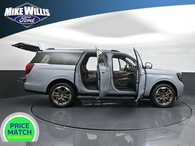 2026 Ford Expedition Max King Ranch