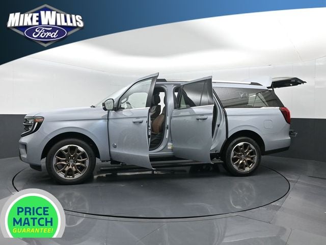 2026 Ford Expedition Max King Ranch