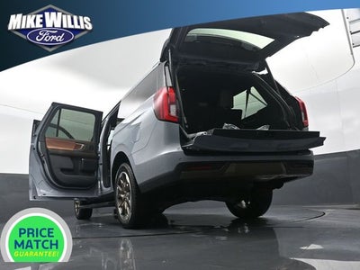 2026 Ford Expedition Max King Ranch