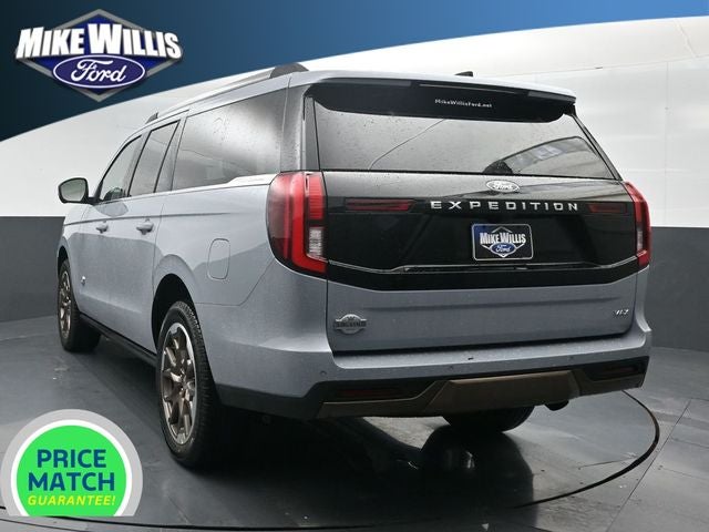 2026 Ford Expedition Max King Ranch