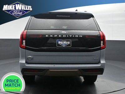 2026 Ford Expedition Max King Ranch