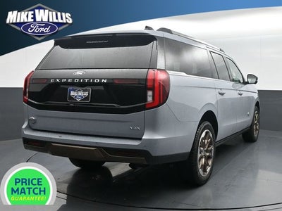 2026 Ford Expedition Max King Ranch