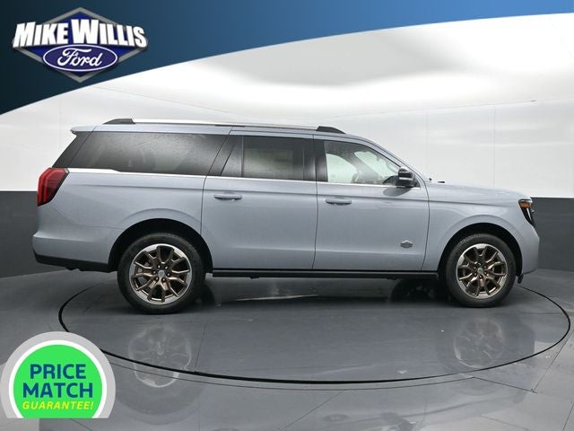 2026 Ford Expedition Max King Ranch