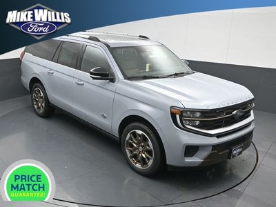 2026 Ford Expedition Max King Ranch