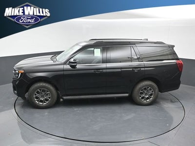 2026 Ford Expedition Active