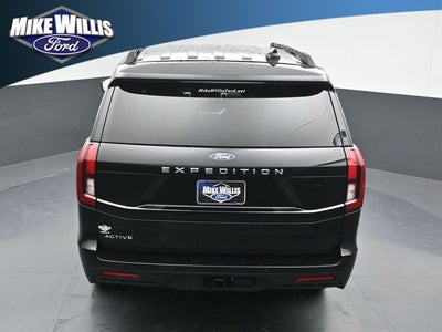 2026 Ford Expedition Active