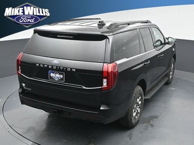 2026 Ford Expedition Active