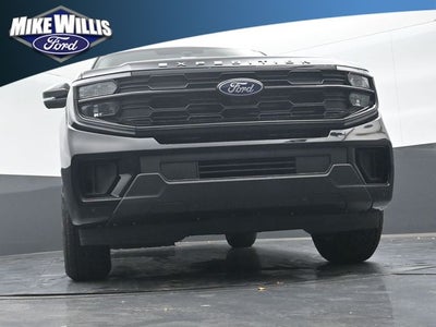 2026 Ford Expedition Active