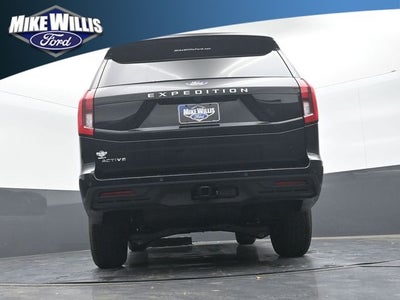 2026 Ford Expedition Active