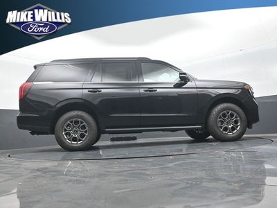 2026 Ford Expedition Active