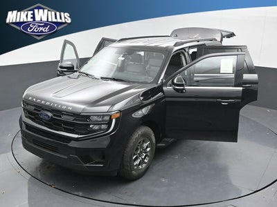 2026 Ford Expedition Active