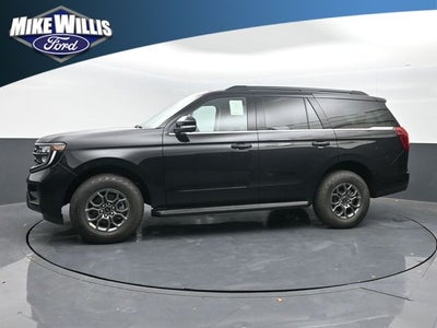 2026 Ford Expedition Active