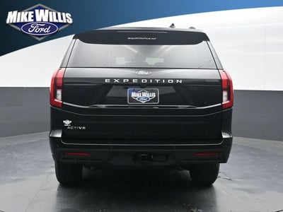 2026 Ford Expedition Active