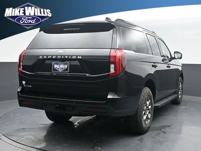 2026 Ford Expedition Active