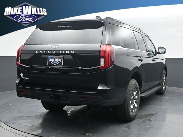 2026 Ford Expedition Active
