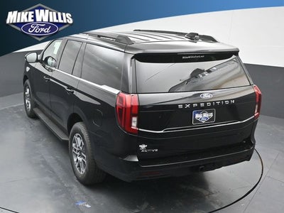 2026 Ford Expedition Active