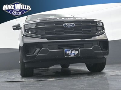 2026 Ford Expedition Active