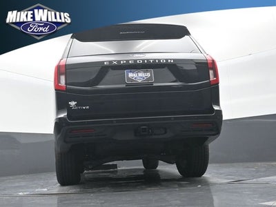 2026 Ford Expedition Active