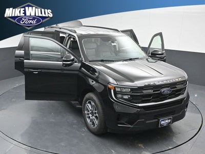 2026 Ford Expedition Active