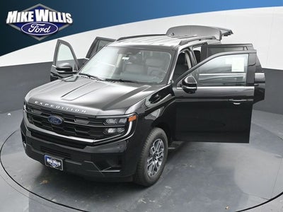 2026 Ford Expedition Active