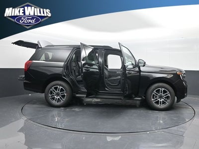 2026 Ford Expedition Active