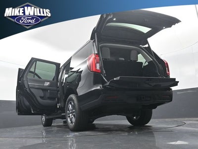 2026 Ford Expedition Active